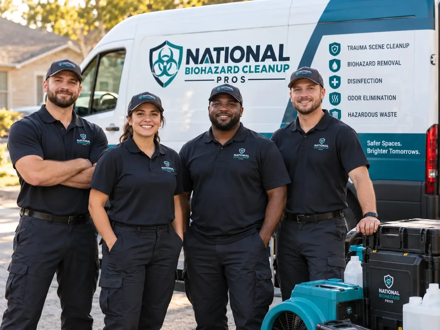 Biohazard Cleanup company in Niles, MI